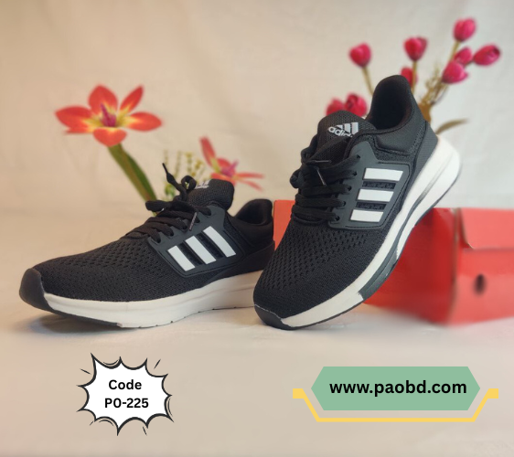 Adidas Code: P0-225 Comfort Fit Running Shoes - Running sneakers