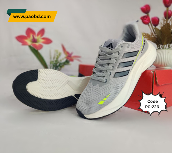 Adidas Code: P0-226 Comfort Fit Running Shoes - Running sneakers