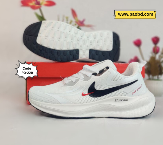 NIKE Code: P0-229 Comfort Fit Running Shoes - Running sneakers NIKE zoomx