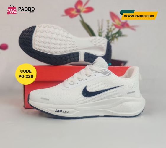 NIKE Code: P0-230 Comfort Fit Running Shoes - Running sneakers NIKE zoom