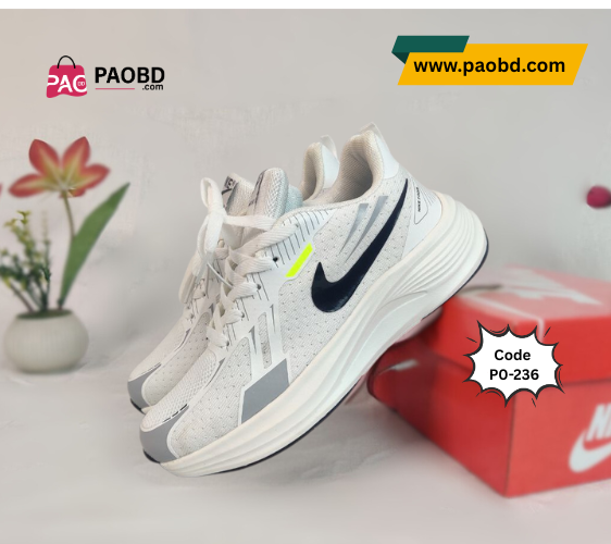 NIKE Code: P0-236 Comfort Fit Running Shoes - Running sneakers