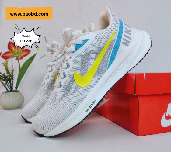 NIKE Code: P0-239 Comfort Fit Running Shoes - Running sneakers